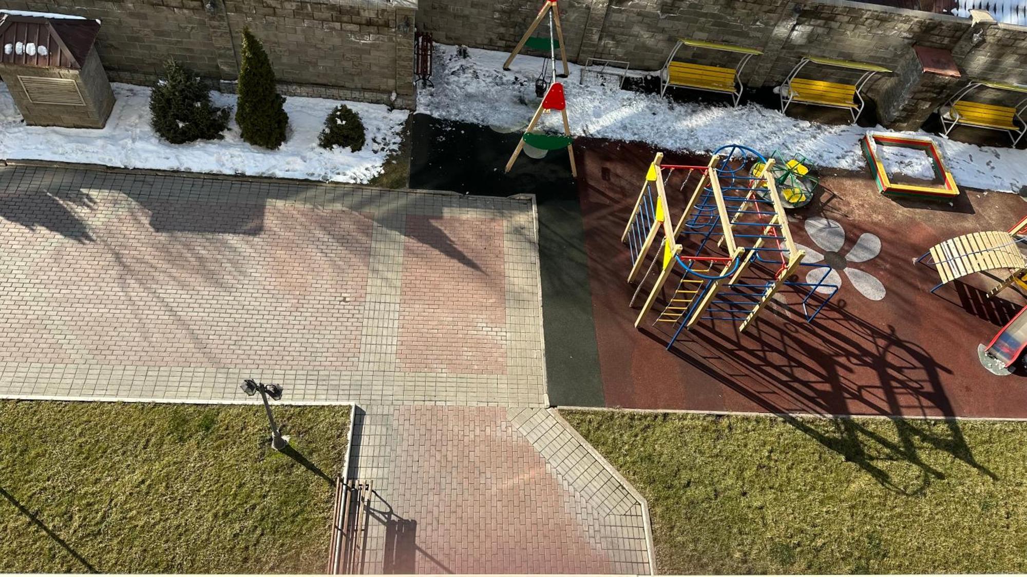 Уютная 2-Комнатная Квартира В Центре Г. Алматы ภายนอก รูปภาพ